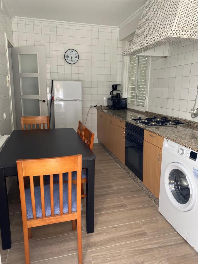 Вилла Casa Con Piscina Cerca De La Playa Байона Экстерьер фото