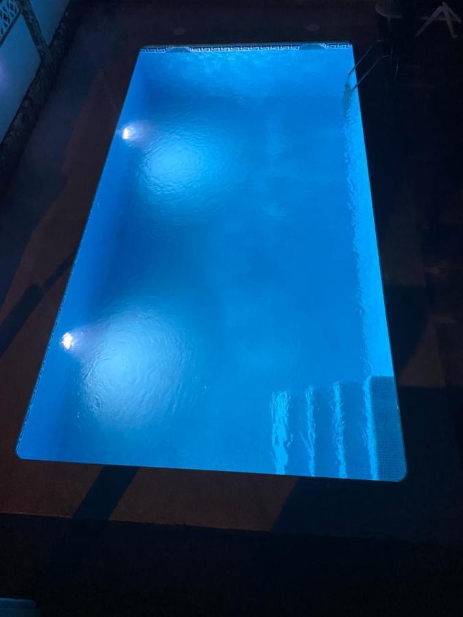 Вилла Casa Con Piscina Cerca De La Playa Байона Экстерьер фото